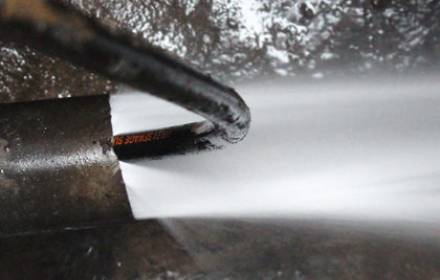 Czyszczenie kanalizacji WUKO