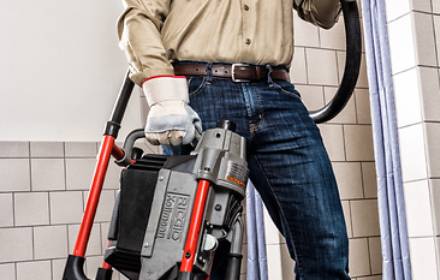 Maszyna k60 do czyszczenia kanalizacji